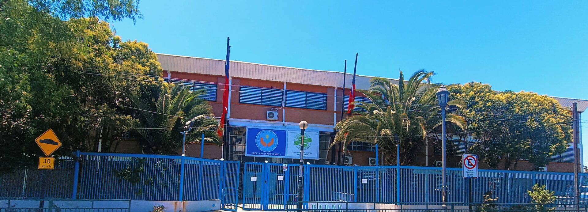 Colegio Santa María Goretti